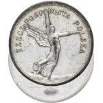 Nike, 5 gold Warsaw 1931 - RARE