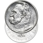 Pilsudski, 2 zloty 1936 - RARE