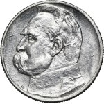 Pilsudski, 2 zloty 1936 - RARE
