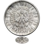 Pilsudski, 2 zloty 1936 - RARE