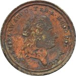 MAJNERT, Medal from the Deputies Suite, Poniatowski, Joseph Czartoryski - EXTREMELY RARE