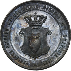 Galicia, Medal commemorating the 200th anniversary of the Relief of Vienna in 1883