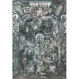 Zdzisław LACHUR (1920 - 2007), Skrzypek