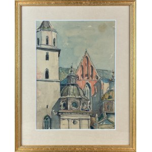 MN, Kaplica Zygmuntowska (1921)
