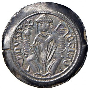 Aquileia - Bertoldo di Merania (1218-1251) Dena...