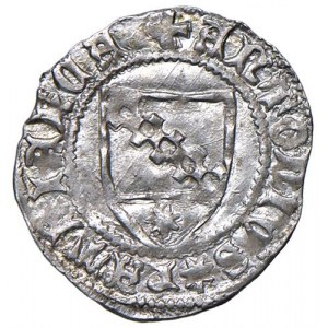 Aquileia - Antonio II Panciera (1402-1411) Dena...