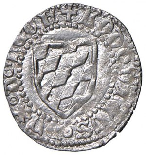 Aquileia - Ludvík II. z Teku (1412-1420) Dena...