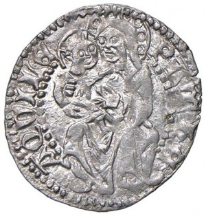 Aquileia - Ludvík II. z Teku (1412-1420) Dena...