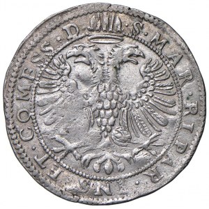 Bozzolo - Scipione Gonzaga (1613-1670) Fiorino ...