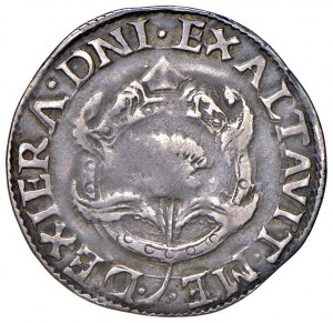 Ferrara - Alfonso II d'Este (1559-1597) Diamant...