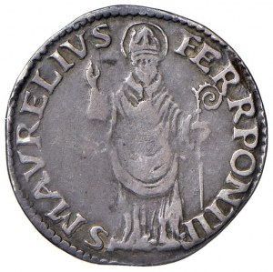 Ferrara - Alfonso II d'Este (1559-1597) Diamant...