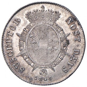 Florence - Leopold II of Lorraine (1824-1859) Pao...