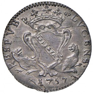 République de Lucques (1369-1799) Grosso o Barbone d...