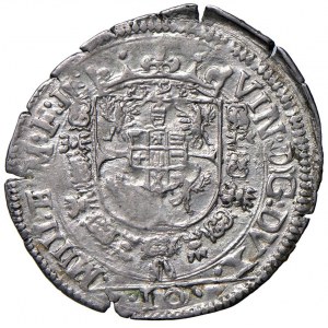 Mantoue - Vincenzo I Gonzaga et Eleonora de Med...