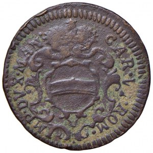 Mantua - Karel VI. Habsburský (1707-1740) Soldon...