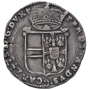 Mantova - Ferdinando Carlo Gonzaga (1669-1707) ...