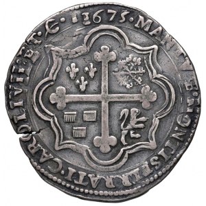 Mantova - Ferdinando Carlo Gonzaga (1669-1707) ...