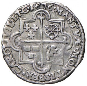 Mantua - Ferdinando Carlo Gonzaga (1669-1707) ...