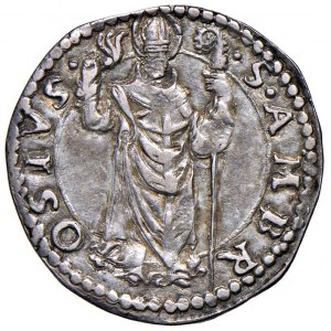 Milano - Carlo V d'Asburgo (1535-1556) Denaro d...
