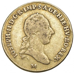 Milan - Joseph II of Habsburg (1780-1790) Mezz...
