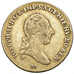 Milan - Joseph II of Habsburg (1780-1790) Mezz...