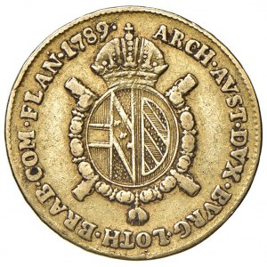 Milan - Joseph II of Habsburg (1780-1790) Mezz...