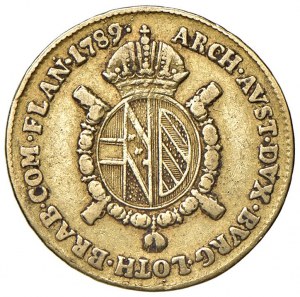 Milan - Joseph II of Habsburg (1780-1790) Mezz...
