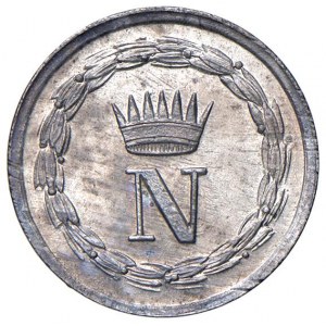 Milano - Napoleone I (1805-1814) 10 Centesimi 1...