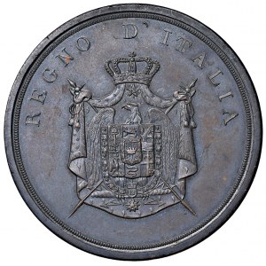 Milano - Napoleone I (1804-1814) Medaglia senza...