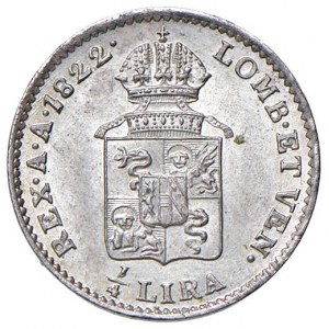Milan - François Ier de Habsbourg (1815-1835) Quar...