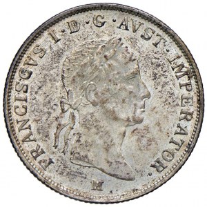 Mediolan - Franciszek I Habsburg-Lotaryński, król L...