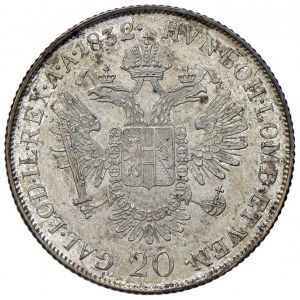 Mediolan - Franciszek I Habsburg-Lotaryński, król L...