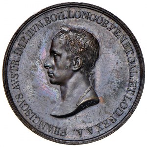 Milan - Francis I of Habsburg Lorraine, King of the L...