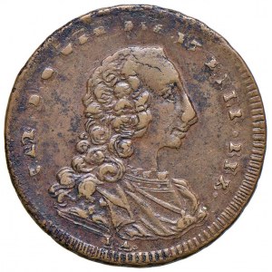 Naples - Charles of Bourbon (1734-1759) Grain from ...