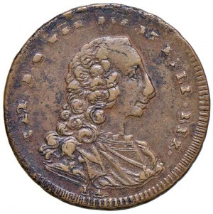 Neapol - Karel Bourbonský (1734-1759) Pšenice z ...