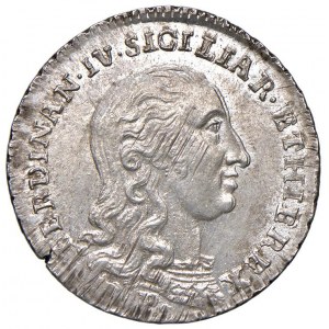 Naples - Ferdinand IV de Bourbon (1759-1816) T...