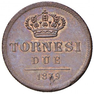 Naples - Ferdinand II of Bourbon (1830-1859) 2...