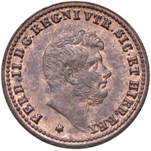 Naples - Ferdinand II de Bourbon (1830-1859) M...
