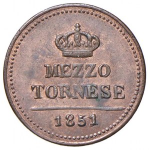 Naples - Ferdinand II de Bourbon (1830-1859) M...