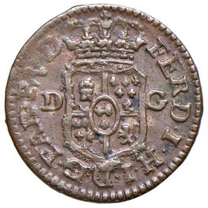 Parma - Ferdinand of Bourbon (1765-1802) Sesin...