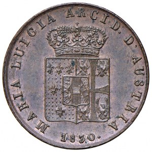 Parme - Maria Luigia (1815-1847) 5 Cents 18...
