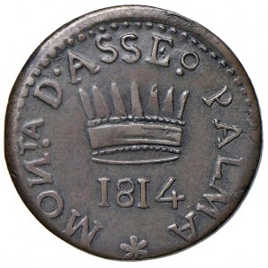 Palmanova - Napoleon I (1805-1814) 50 Centesim...