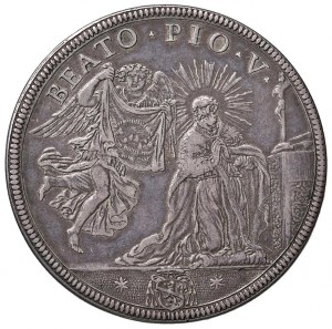 Rzym - Klemens X (1670-1676) Płyta an. IIII ...