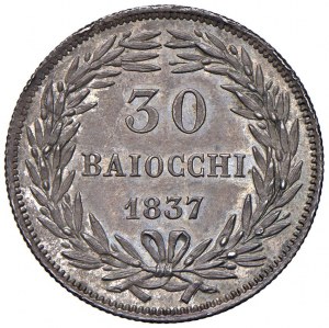Rome - Gregory XVI (1831-1846) 30 Baiocchi 183...