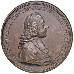 Trente - Le cardinal Cristoforo Migazzi (1714-180...