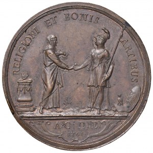 Trente - Le cardinal Cristoforo Migazzi (1714-180...