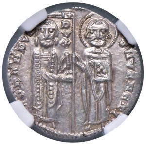 Venezia - Giovanni Dandolo (1280-1289) Grosso -...