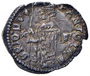 Venice - Antonio Venier (1382-1400) Soldino - ...