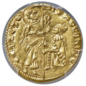 Venezia - Giovanni Mocenigo (1478-1485) Ducato ...
