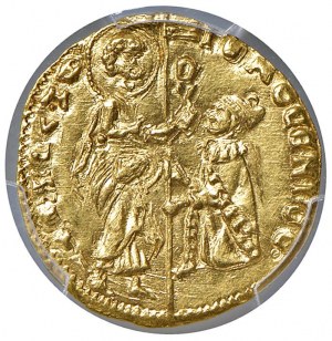 Benátky - Giovanni Mocenigo (1478-1485) Vévodství ...